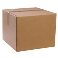 Бутыли и банки коробками